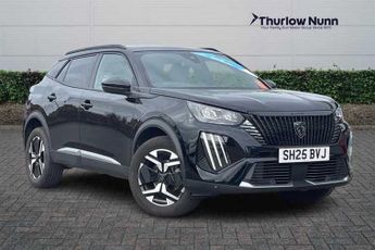 Peugeot 2008 1.2 PureTech Allure SUV 5dr Petrol Manual Euro 6 (s/s) (130 ps)