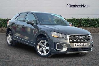 Audi Q2 1.6 TDI 30 Sport SUV 5dr Diesel Manual Euro 6 (s/s) (116 ps)