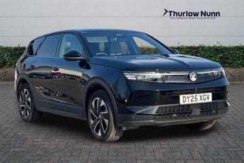 Vauxhall Grandland 1.2 Ultimate SUV 5dr Petrol Hybrid e-DCT Euro 6 (s/s) (136 ps)
