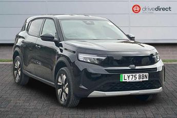 VAUXHALL FRONTERA ELECTRIC 44kWh GS SUV 5dr Electric Auto (113 ps)