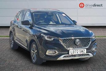 MG HS 1.5 T-GDI Exclusive SUV 5dr Petrol DCT Euro 6 (s/s) (162 ps)