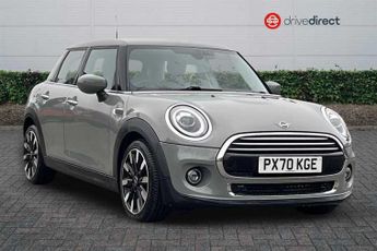 MINI Hatch 1.5 Cooper Exclusive Hatchback 5dr Petrol Manual Euro 6 (s/s) (1