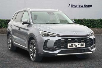 MG ZS 1.5 Hybrid+ Trophy SUV 5dr Petrol Hybrid Auto Euro 6 (s/s) (196 