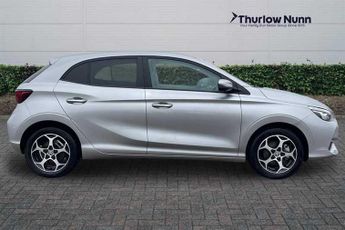 MG MG3 1.5 Hybrid+ Trophy Hatchback 5dr Petrol Hybrid Auto Euro 6 (s/s)