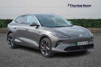 MG IM6 100kWh Performance SUV 5dr Electric Auto 4WD (751 ps)