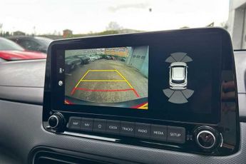 Hyundai KONA 1.6 h-GDi Premium SUV 5dr Petrol Hybrid DCT Euro 6 (s/s) (141 ps