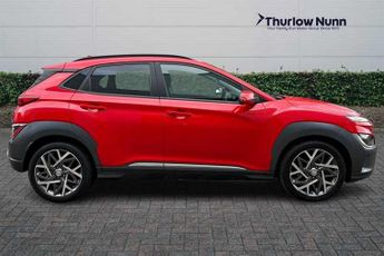 Hyundai KONA 1.6 h-GDi Premium SUV 5dr Petrol Hybrid DCT Euro 6 (s/s) (141 ps