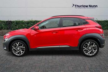 Hyundai KONA 1.6 h-GDi Premium SUV 5dr Petrol Hybrid DCT Euro 6 (s/s) (141 ps