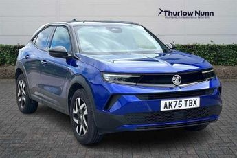 Vauxhall Mokka 1.2 Turbo Griffin SUV 5dr Petrol Manual Euro 6 (s/s) (136 ps)