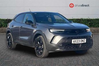 Vauxhall Mokka 1.2 Turbo Black SUV 5dr Petrol Manual Euro 6 (s/s) (136 ps)