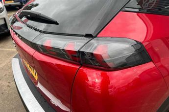 PEUGEOT E-2008 50kWh GT SUV 5dr Electric Auto (7kW Charger) (136 ps)