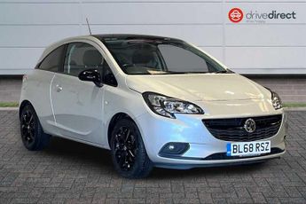Vauxhall Corsa 1.4i ecoTEC Griffin Hatchback 3dr Petrol Manual Euro 6 (75 ps)