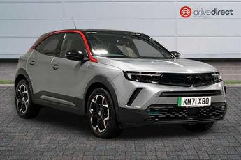 VAUXHALL MOKKA Electric 50kWh SRi Premium SUV 5dr Electric Auto (136 ps)