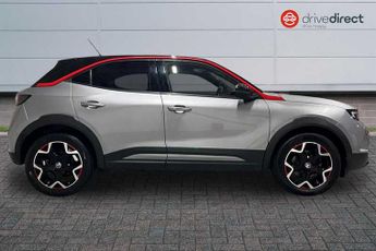 VAUXHALL MOKKA Electric 50kWh SRi Premium SUV 5dr Electric Auto (136 ps)