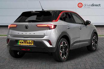 VAUXHALL MOKKA Electric 50kWh SRi Premium SUV 5dr Electric Auto (136 ps)