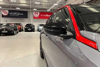 VAUXHALL MOKKA Electric 50kWh SRi Premium SUV 5dr Electric Auto (136 ps)