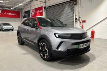 VAUXHALL MOKKA Electric 50kWh SRi Premium SUV 5dr Electric Auto (136 ps)