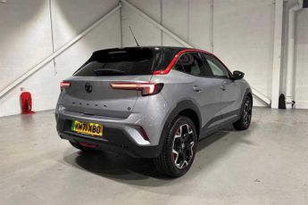 VAUXHALL MOKKA Electric 50kWh SRi Premium SUV 5dr Electric Auto (136 ps)