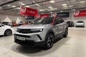 VAUXHALL MOKKA Electric 50kWh SRi Premium SUV 5dr Electric Auto (136 ps)