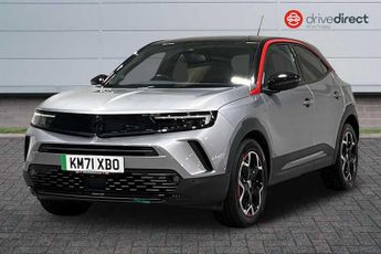 VAUXHALL MOKKA Electric 50kWh SRi Premium SUV 5dr Electric Auto (136 ps)