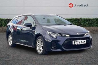 Suzuki Swace 1.8h SZ-T Estate 5dr Petrol Hybrid CVT Euro 6 (s/s) (122 ps)
