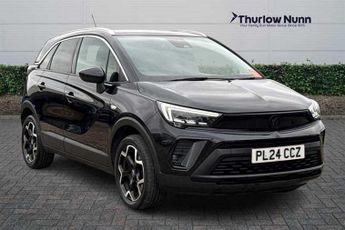 Vauxhall Crossland 1.2 Turbo Ultimate SUV 5dr Petrol Auto Euro 6 (s/s) (130 ps)