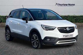 Vauxhall Crossland 1.5 Turbo D Elite SUV 5dr Diesel Auto Euro 6 (s/s) (120 ps)