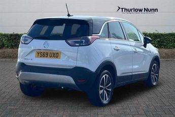 Vauxhall Crossland X 1.5 Turbo D Elite SUV 5dr Diesel Auto Euro 6 (s/s) (120 ps)