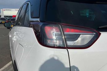 Vauxhall Crossland X 1.5 Turbo D Elite SUV 5dr Diesel Auto Euro 6 (s/s) (120 ps)