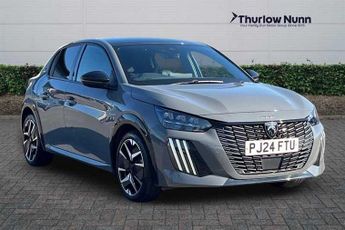 Peugeot 208 1.2 PureTech GT Hatchback 5dr Petrol Manual Euro 6 (s/s) (100 ps