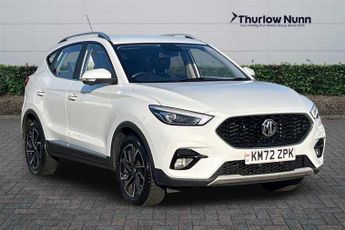 MG ZS 1.5 VTi-TECH Exclusive SUV 5dr Petrol Manual Euro 6 (s/s) (106 p