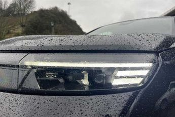 Vauxhall Grandland Electric 73kWh Ultimate SUV 5dr Electric Auto (213 ps)