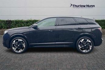 Vauxhall Grandland Electric 73kWh Ultimate SUV 5dr Electric Auto (213 ps)