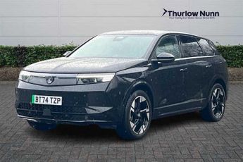 Vauxhall Grandland Electric 73kWh Ultimate SUV 5dr Electric Auto (213 ps)