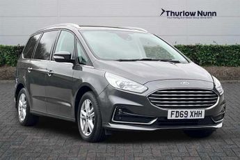 Ford Galaxy 2.0 EcoBlue Titanium MPV 5dr Diesel Auto Euro 6 (s/s) (150 ps)