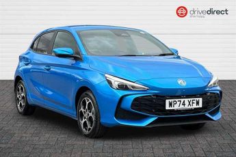 MG MG3 1.5 Hybrid+ Trophy Hatchback 5dr Petrol Hybrid Auto Euro 6 (s/s)
