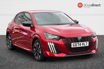 Peugeot 208 1.2 PureTech Allure Hatchback 5dr Petrol Manual Euro 6 (s/s) (10