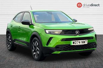 Vauxhall Mokka 50kWh Design SUV 5dr Electric Auto (136 ps)