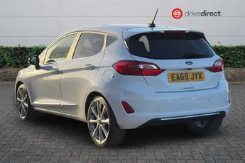 FORD FIESTA 1.0T EcoBoost GPF Vignale Hatchback 5dr Petrol Auto Euro 6 (s/s)
