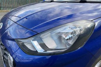 HYUNDAI i10 1.2 SE Connect Hatchback 5dr Petrol Auto Euro 6 (s/s) (84 ps)