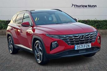 Hyundai TUCSON 1.6 h T-GDi Ultimate SUV 5dr Petrol Hybrid Auto Euro 6 (s/s) (23
