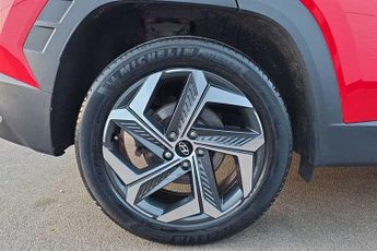 Hyundai TUCSON 1.6 h T-GDi Ultimate SUV 5dr Petrol Hybrid Auto Euro 6 (s/s) (23