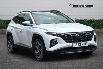 Hyundai Tucson 1.6 h T-GDi Ultimate SUV 5dr Petrol Hybrid Auto Euro 6 (s/s) (23