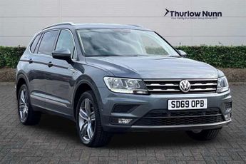 Volkswagen Tiguan 2.0 TDI Match SUV 5dr Diesel DSG 4Motion Euro 6 (s/s) (150 ps)