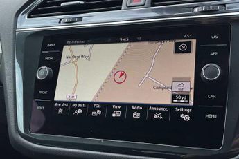 Volkswagen Tiguan Allspace 2.0 TDI Match SUV 5dr Diesel DSG 4Motion Euro 6 (s/s) (150 ps)