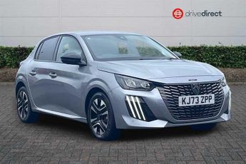 Peugeot 208 1.2 PureTech Allure Hatchback 5dr Petrol Manual Euro 6 (s/s) (10