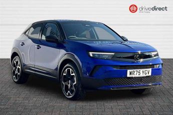 Vauxhall Mokka 1.2 Turbo Ultimate SUV 5dr Petrol Manual Euro 6 (s/s) (136 ps)