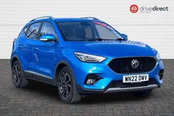 MG ZS 1.0 T-GDI Exclusive SUV 5dr Petrol Manual Euro 6 (111 ps)