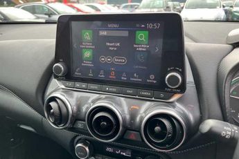 NISSAN JUKE 1.6 N-Connecta SUV 5dr Petrol Hybrid Auto Euro 6 (143 ps)