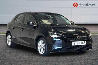 Vauxhall Corsa 1.2 Turbo SE Premium Hatchback 5dr Petrol Manual Euro 6 (s/s) (1